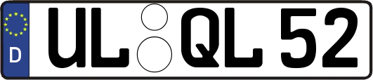UL-QL52