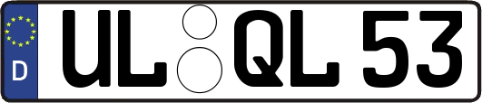 UL-QL53