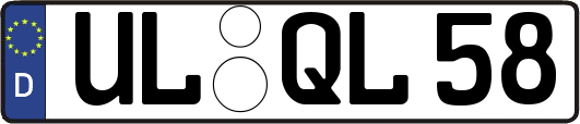 UL-QL58