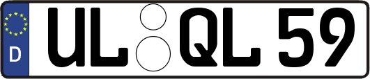 UL-QL59