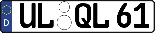 UL-QL61