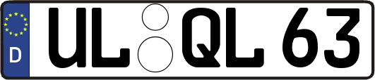 UL-QL63