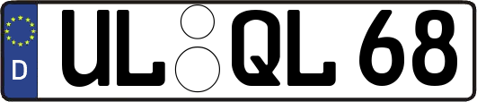 UL-QL68