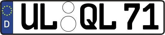 UL-QL71