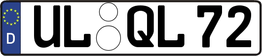 UL-QL72