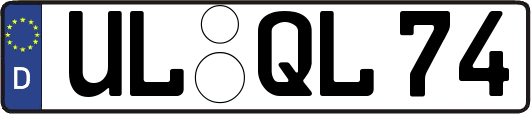 UL-QL74