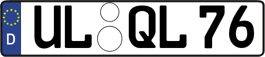 UL-QL76