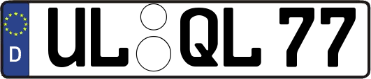 UL-QL77