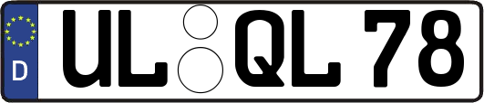 UL-QL78