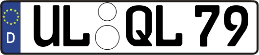 UL-QL79