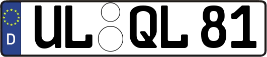 UL-QL81