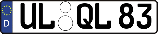 UL-QL83