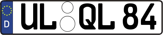 UL-QL84