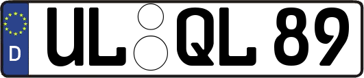 UL-QL89