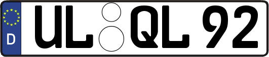 UL-QL92