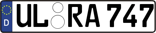 UL-RA747