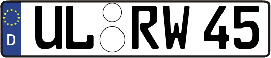 UL-RW45