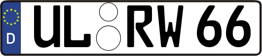 UL-RW66
