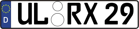 UL-RX29