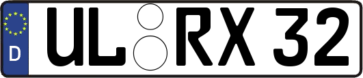 UL-RX32