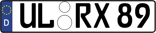 UL-RX89