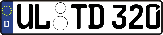 UL-TD320