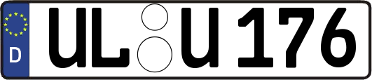 UL-U176