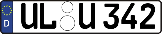 UL-U342