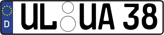 UL-UA38