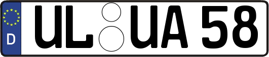 UL-UA58