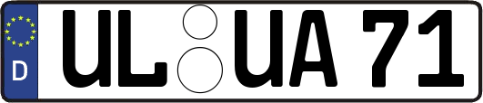 UL-UA71