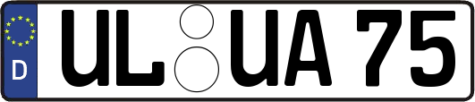 UL-UA75
