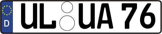 UL-UA76