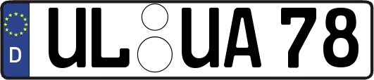 UL-UA78