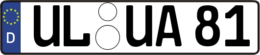 UL-UA81