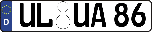 UL-UA86