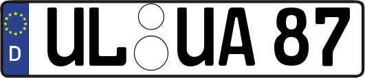 UL-UA87
