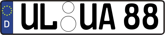 UL-UA88