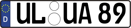 UL-UA89