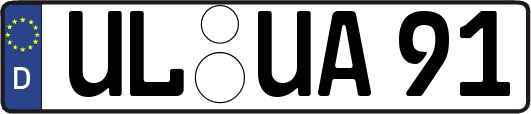 UL-UA91