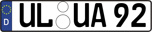 UL-UA92
