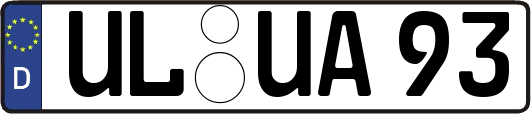 UL-UA93