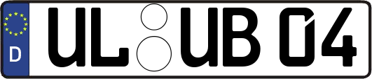 UL-UB04