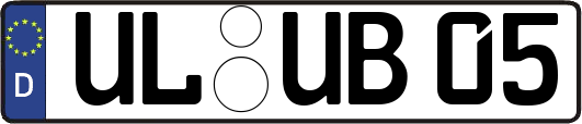 UL-UB05