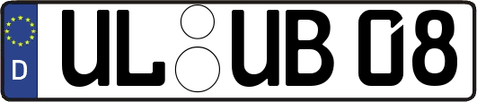 UL-UB08