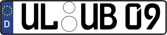 UL-UB09