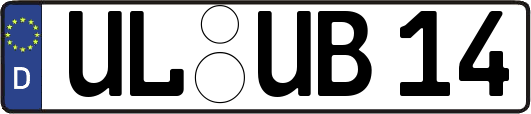 UL-UB14