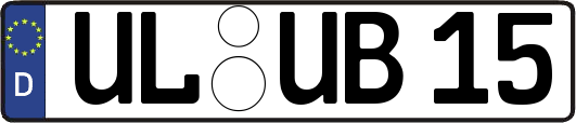 UL-UB15