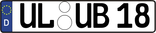 UL-UB18
