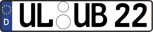 UL-UB22